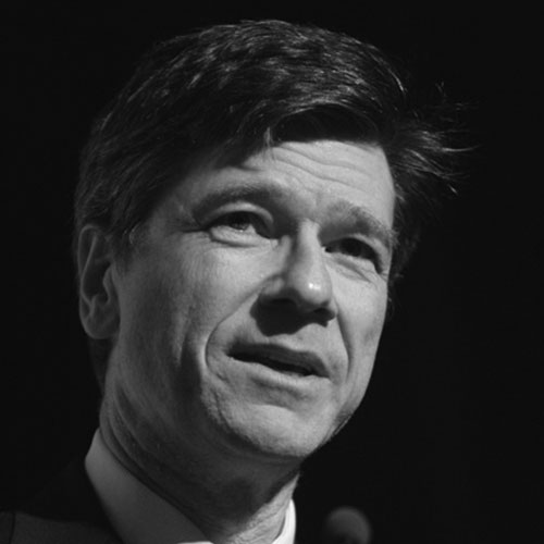 Jeffrey D. Sachs
